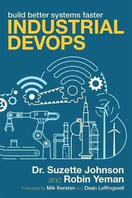 Industrial Devops(English, Paperback, Johnson Robin Dr)