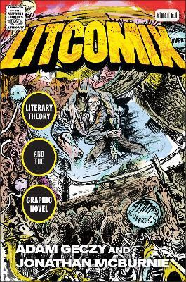Litcomix(English, Electronic book text, Geczy Adam)