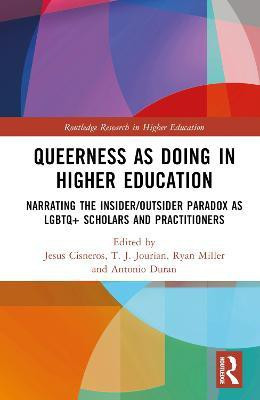 Queerness as Doing in Higher Education(English, Hardcover, unknown)