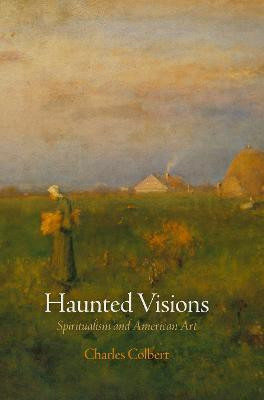 Haunted Visions(English, Hardcover, Colbert Charles)