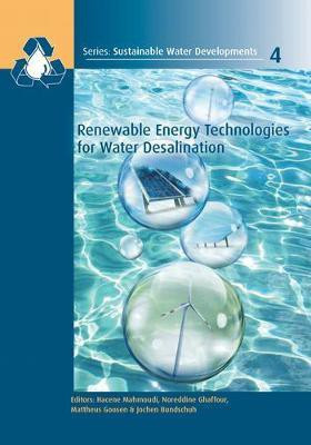 Renewable Energy Technologies for Water Desalination(English, Paperback, unknown)