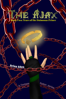 The Ajax  - Book Two(English, Paperback, Arina Eden)