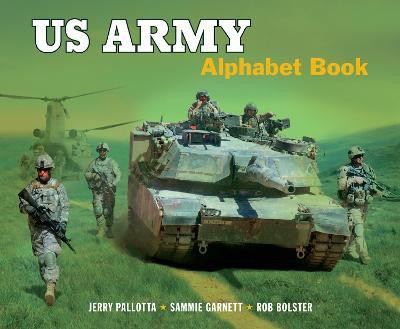 US Army Alphabet Book(English, Hardcover, Pallotta Jerry)