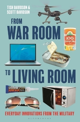 From War Room to Living Room(English, Hardcover, Davidson Tish)