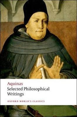 Selected Philosophical Writings(English, Paperback, Aquinas Thomas)