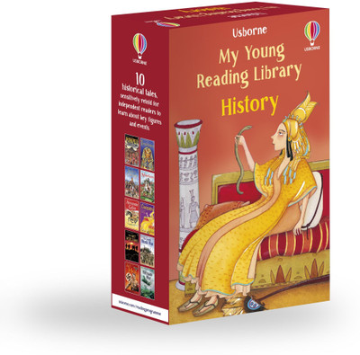 My Young Reading Library(English, Paperback, unknown)