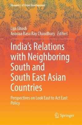 India's Relations with Neighboring South and South East Asian Countries(English, Hardcover, unknown)