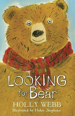 Looking for Bear(English, Paperback, Webb Holly)
