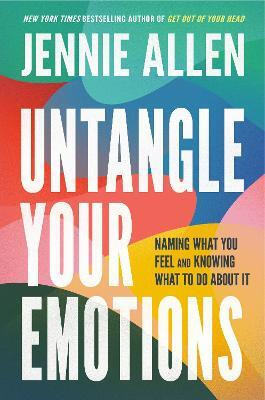 Untangle Your Emotions(English, Hardcover, Allen Jennie)