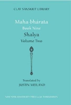 Mahabharata Book Nine (Volume 2)(English, Hardcover, unknown)