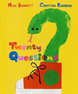 Twenty Questions(English, Hardcover, Barnett Mac)