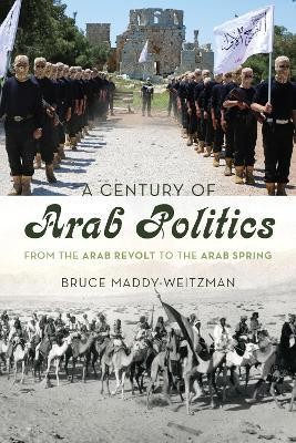 A Century of Arab Politics(English, Hardcover, Maddy-Weitzman Bruce)