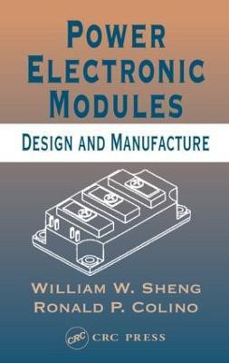 Power Electronic Modules(English, Hardcover, Sheng William W.)