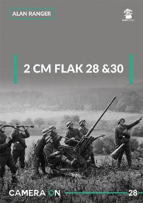 2 cm Flak 28 & 30(English, Paperback, Ranger Alan)