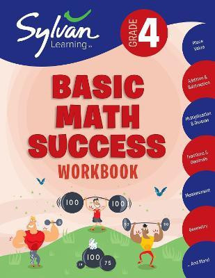 4th Grade Basic Math Success Workbook(English, Paperback, Sylvan Learning)