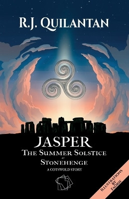 JASPER (Illustrated Edition)(English, Paperback, Quilantan R J)