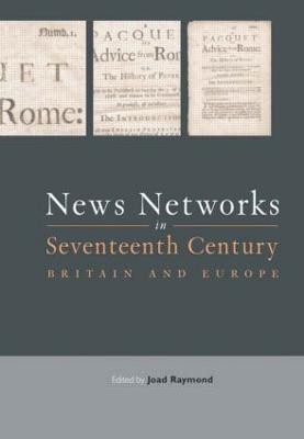 News Networks in Seventeenth Century Britain and Europe(English, Paperback, unknown)