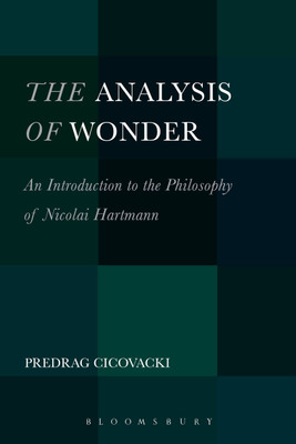 The Analysis of Wonder(English, Paperback, Cicovacki Predrag Dr.)