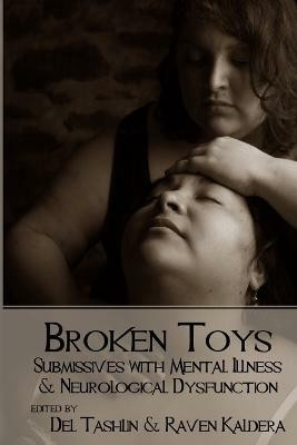 Broken Toys(English, Paperback, Kaldera Raven)