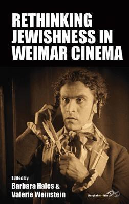 Rethinking Jewishness in Weimar Cinema(English, Hardcover, unknown)