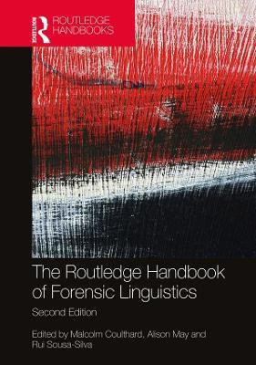 The Routledge Handbook of Forensic Linguistics(English, Paperback, unknown)