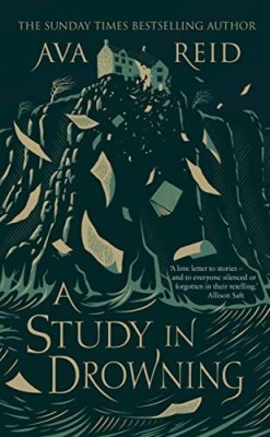 A Study in Drowning(English, Hardcover, Reid Ava)