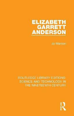 Elizabeth Garrett Anderson(English, Paperback, Manton Jo)