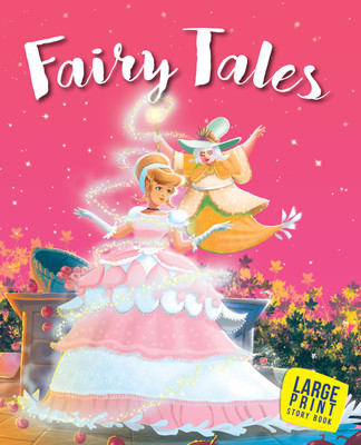 Fairy Tales : Large Print(English, Paperback, Om Books Editorial Team)