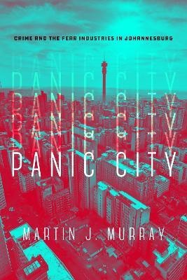 Panic City(English, Electronic book text, Murray Martin J.)