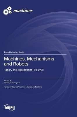 Machines, Mechanisms and Robots(English, Hardcover, unknown)