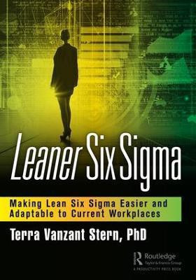 Leaner Six Sigma(English, Hardcover, Vanzant Stern, PhD Terra)