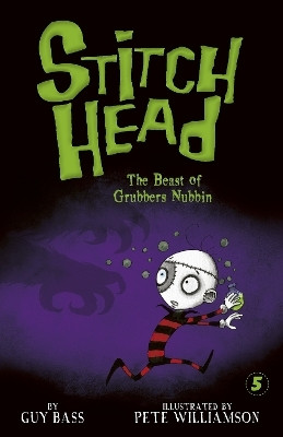 The Beast of Grubbers Nubbin(English, Paperback, Bass Guy)