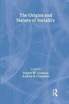 The Origins and Nature of Sociality(English, Paperback, unknown)