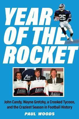 Year of the Rocket(English, Paperback, Woods Paul)
