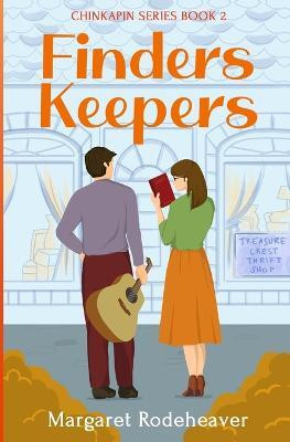 Finders Keepers(English, Paperback, Rodeheaver Margaret)