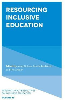 Resourcing Inclusive Education(English, Hardcover, unknown)