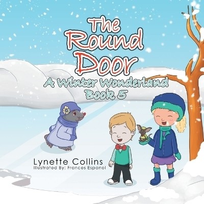 The Round Door(English, Paperback, Collins Lynette)