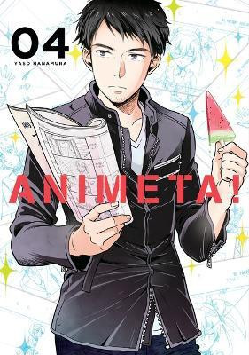 Animeta! Volume 4(English, Paperback, Emerson T.)