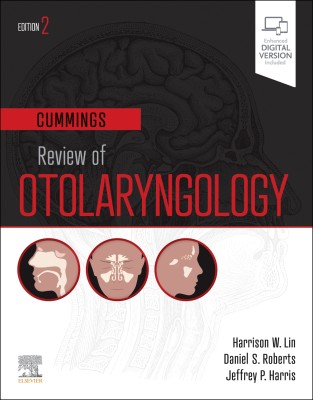 Cummings Review of Otolaryngology(English, Paperback, unknown)