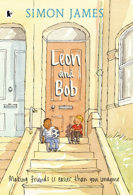 Leon and Bob(English, Paperback, James Simon)