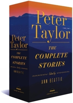 Peter Taylor: The Complete Stories 1938-1992(English, Hardcover, Taylor Peter)