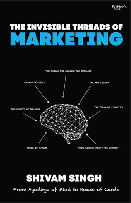 The Invisible Threads of Marketing(Paperback, Shivam Singh)