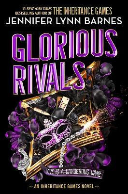 Glorious Rivals(English, Hardcover, Barnes Jennifer Lynn)