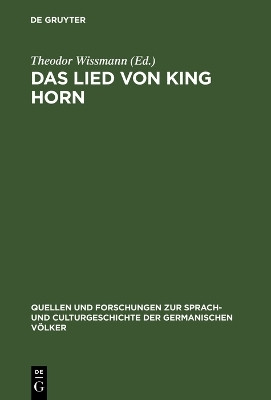 Das Lied von King Horn(German, Hardcover, unknown)