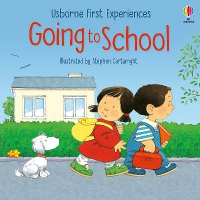 Going to School(English, Paperback, Civardi Anne)