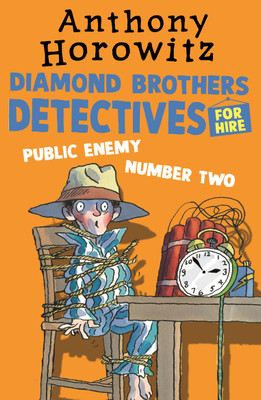 The Diamond Brothers in Public Enemy Number Two(English, Paperback, Horowitz Anthony)