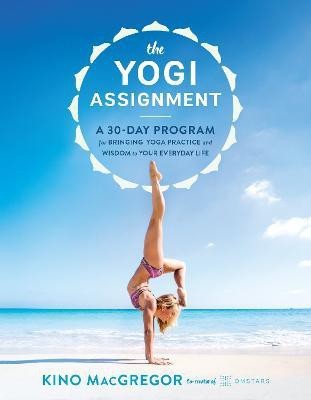 The Yogi Assignment(English, Paperback, MacGregor Kino)