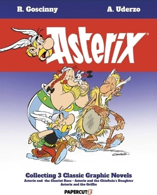 Asterix Omnibus Vol. 13(English, Hardcover, Ferri Jean-Yves)