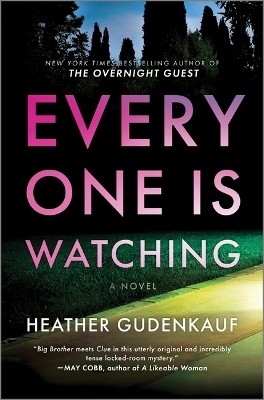 Everyone Is Watching(English, Hardcover, Gudenkauf Heather)