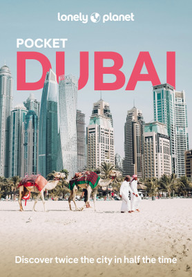 Lonely Planet Pocket Dubai(English, Paperback, Lonely Planet Hayley)